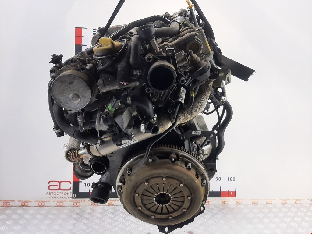 Двигатель (ДВС) Fiat Bravo 2 (198) купить в Беларуси