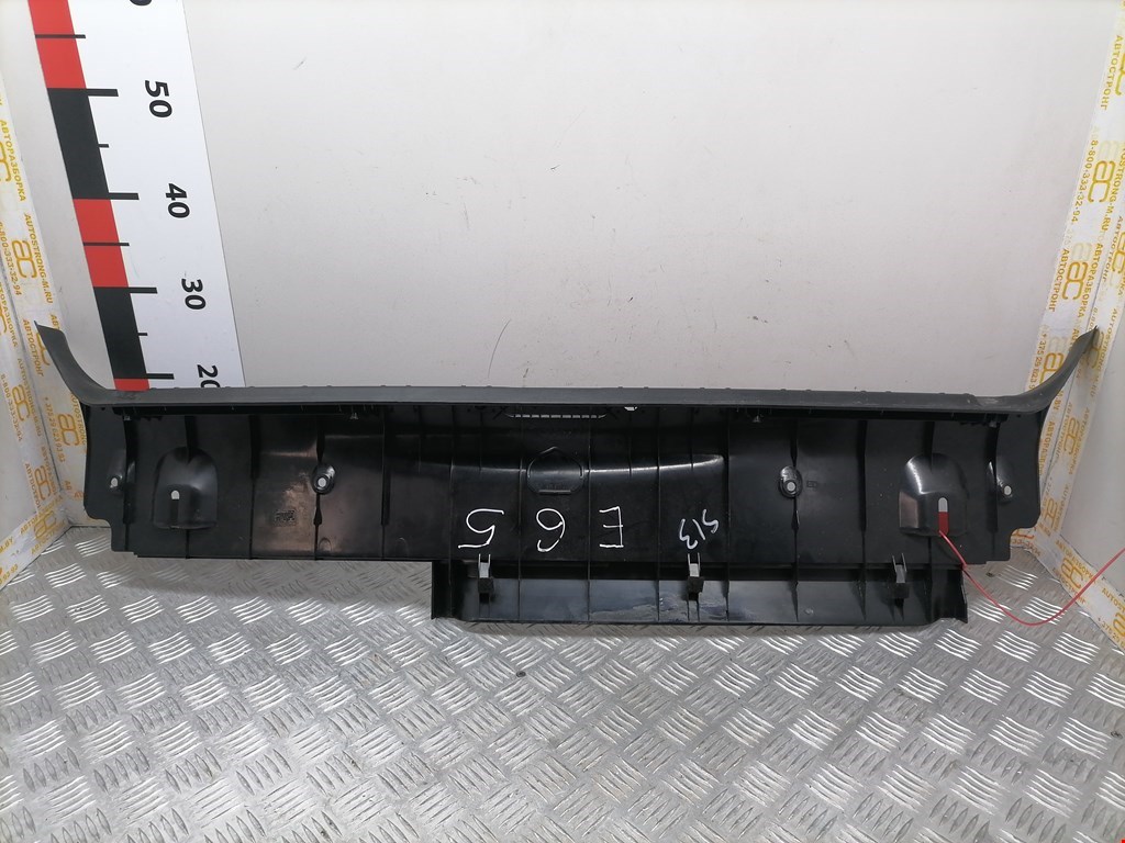 Обшивка багажного отделения BMW 7-Series (E65/E66)