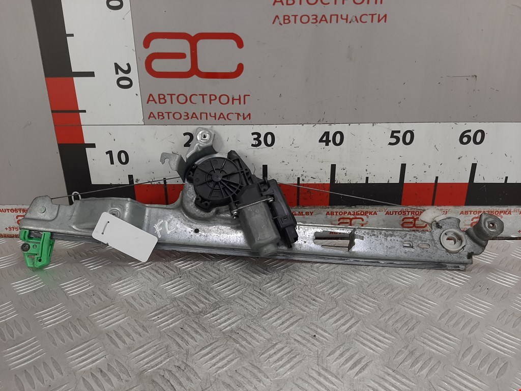Стеклоподъемник электрический двери передней левой Renault Scenic 2 купить в России