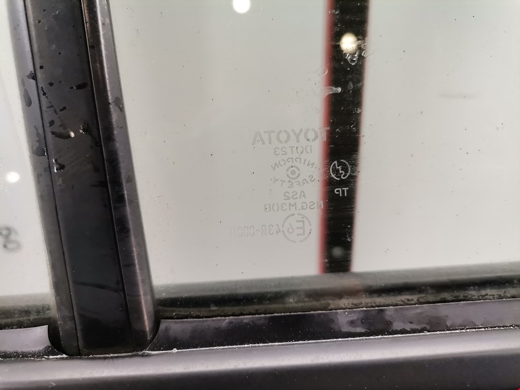 Дверь задняя правая Toyota Land Cruiser Prado 2 (J90) купить в России