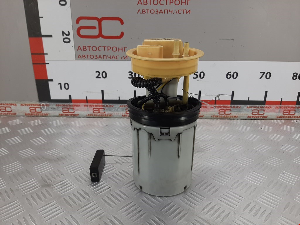 Насос топливный Skoda Fabia 2 (5J) купить в России