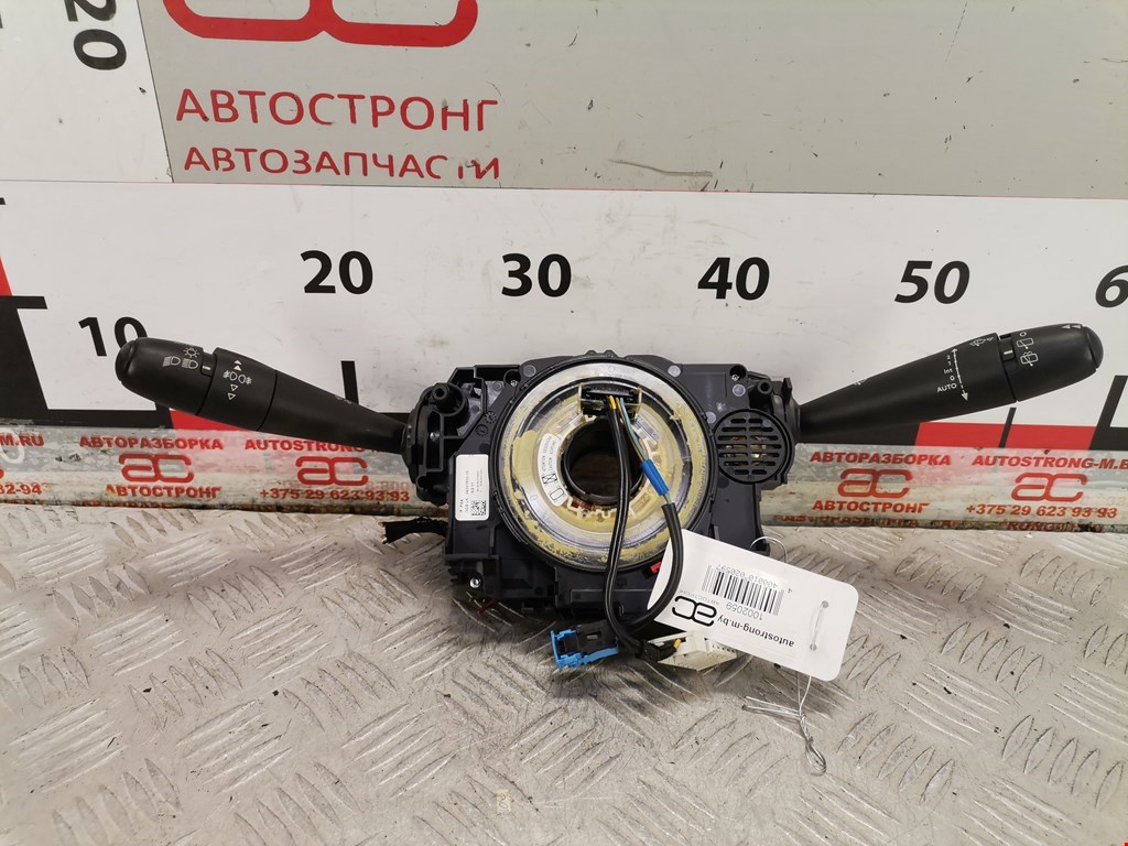 Переключатель поворотов и дворников (стрекоза) Citroen DS3 купить в России
