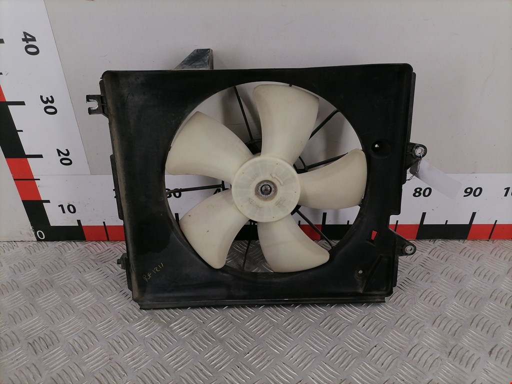 Вентилятор радиатора основного Honda Odyssey (Shuttle) 3