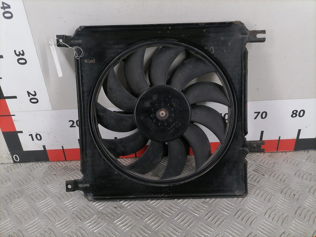 Вентилятор радиатора основного Opel Agila A купить в Беларуси