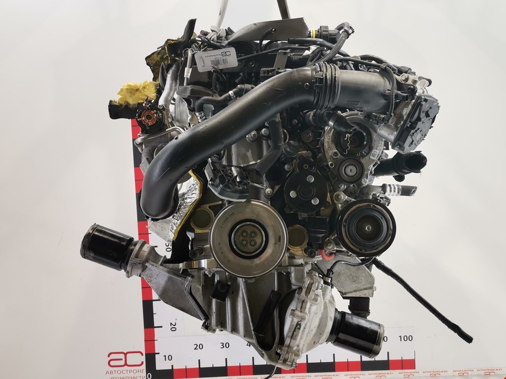 Двигатель (ДВС) BMW 3-Series (G20/G21)