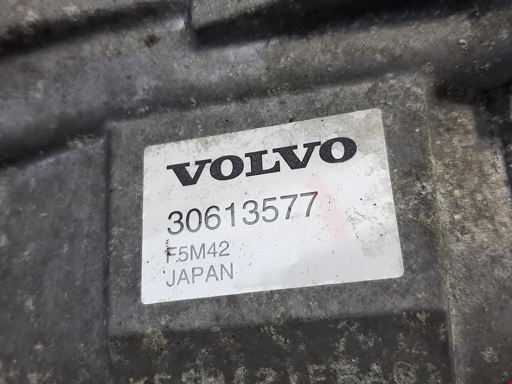 КПП 5ст (механическая коробка) Volvo S40 V40 1 купить в России