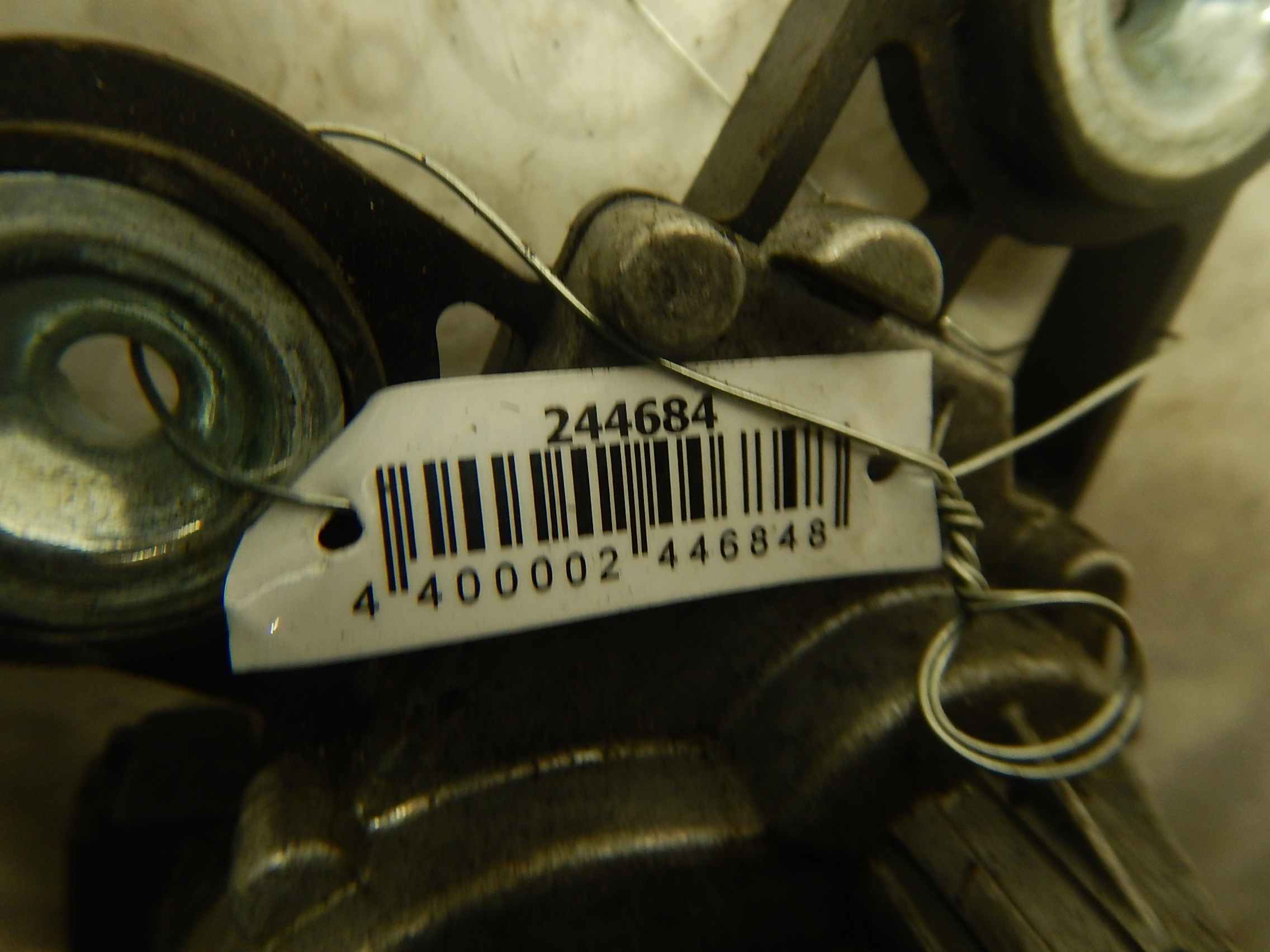 Моторчик стеклоочистителя задний Ford Mondeo 3 купить в России