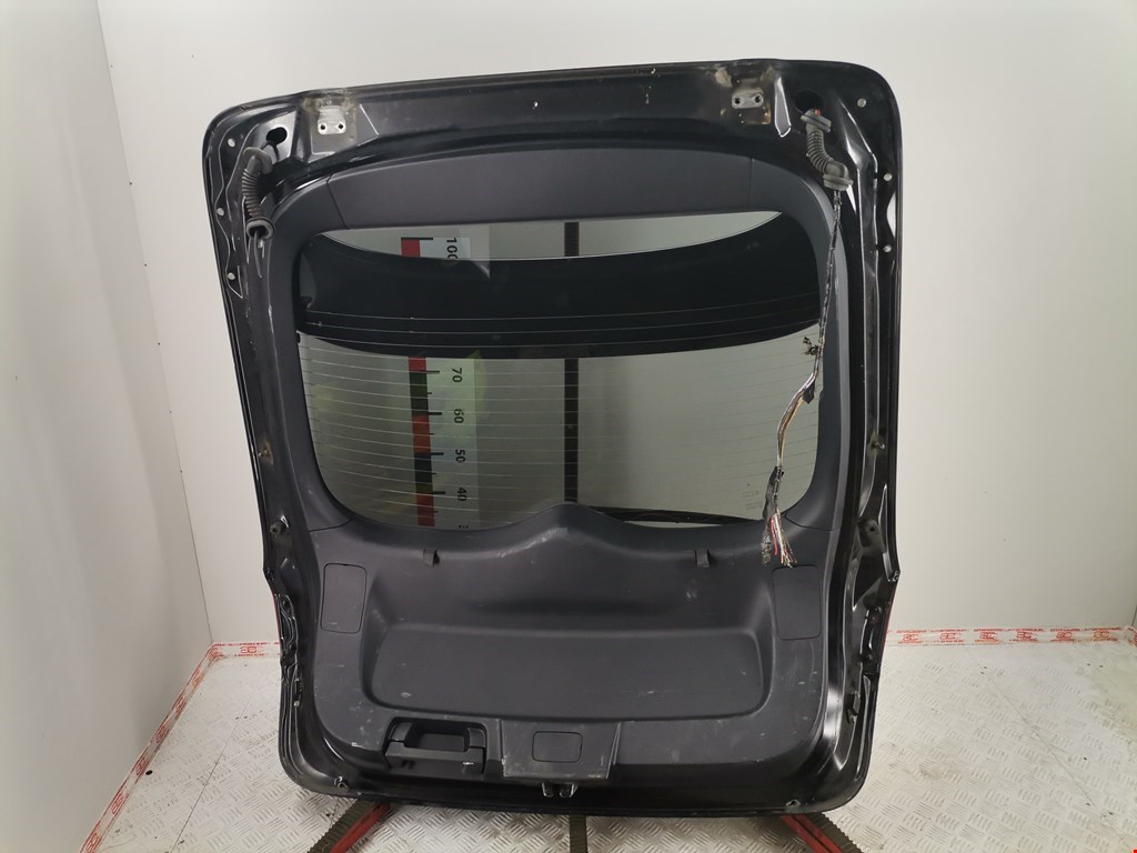 Крышка (дверь) багажника Mitsubishi Lancer 10 купить в России