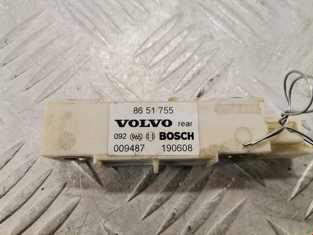 Датчик удара Volvo XC90 1