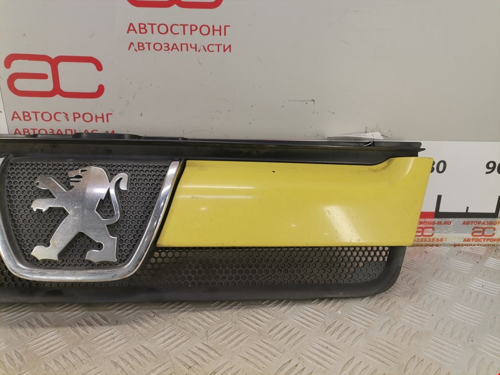 Решетка радиатора Peugeot Boxer 1 купить в Беларуси