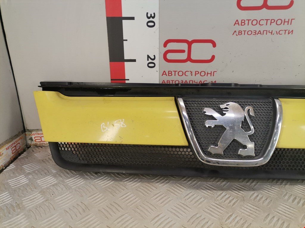 Решетка радиатора Peugeot Boxer 1 купить в Беларуси