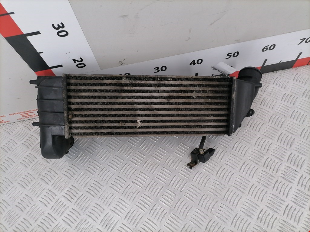 Интеркулер (радиатор интеркулера) Peugeot 807 купить в Беларуси