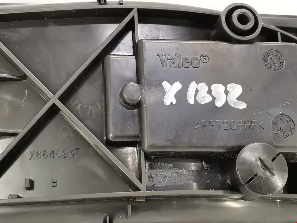 Резистор отопителя (сопротивление печки) Volkswagen Golf 4 купить в России