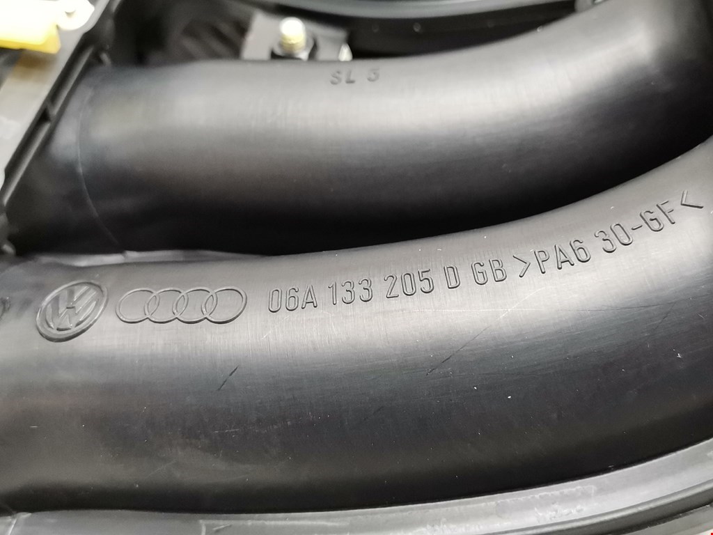 Коллектор впускной Audi A3 8L купить в Беларуси
