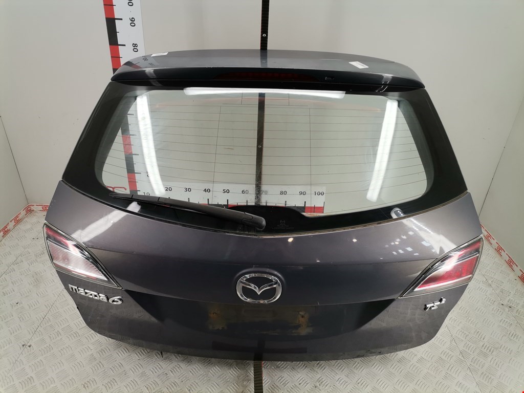 Фонарь дополнительный тормозной (стоп-сигнал) Mazda 6 GH купить в России