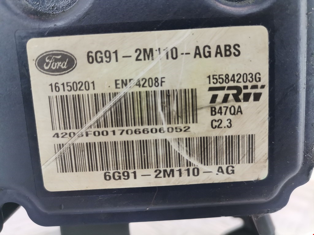 Блок ABS Ford S-MAX 1 купить в России