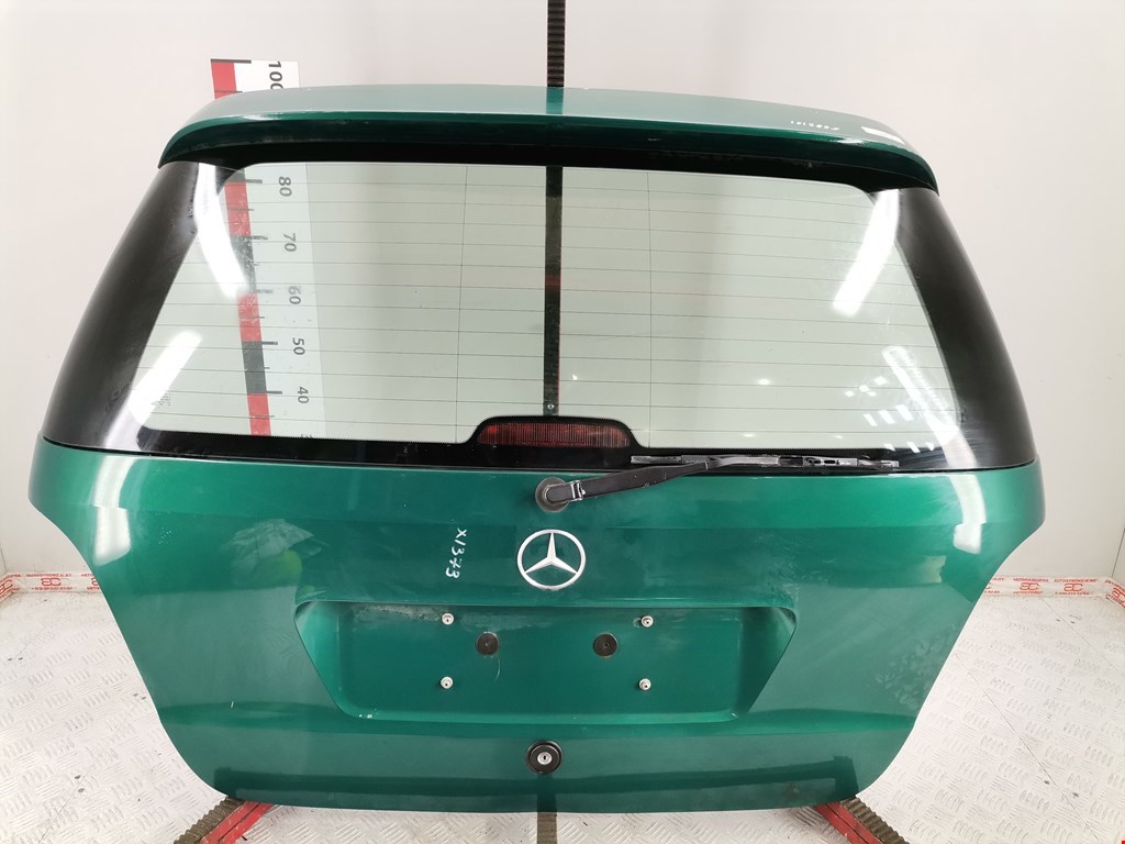 Подсветка номера Mercedes A-Class (W168) купить в Беларуси