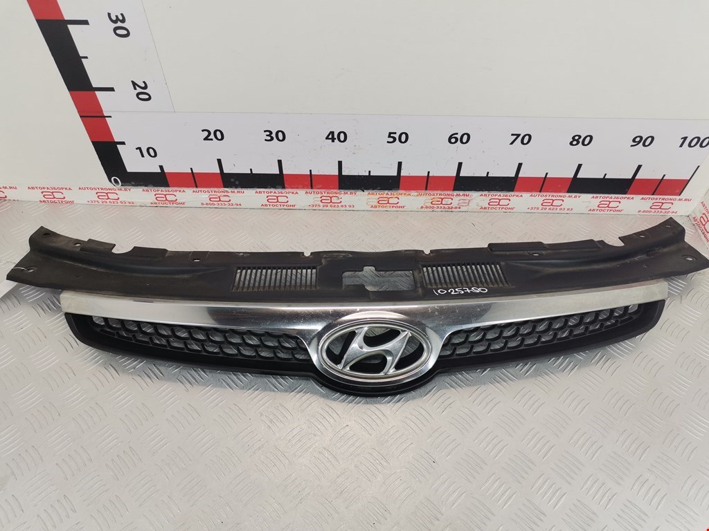 Решетка радиатора Hyundai i30 1