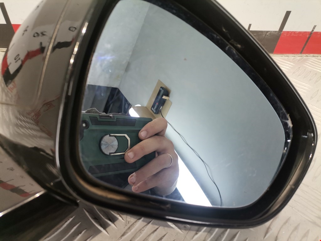 Зеркало боковое правое Citroen C5 2 купить в России