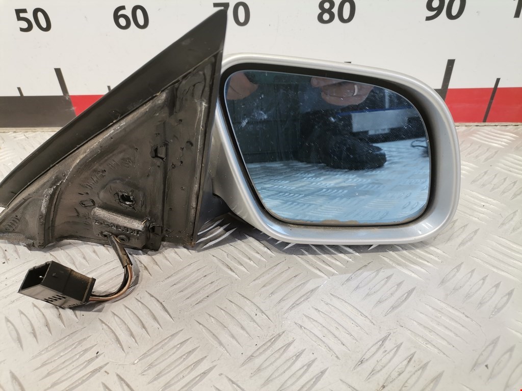 Зеркало боковое правое Audi A6 C5 купить в России