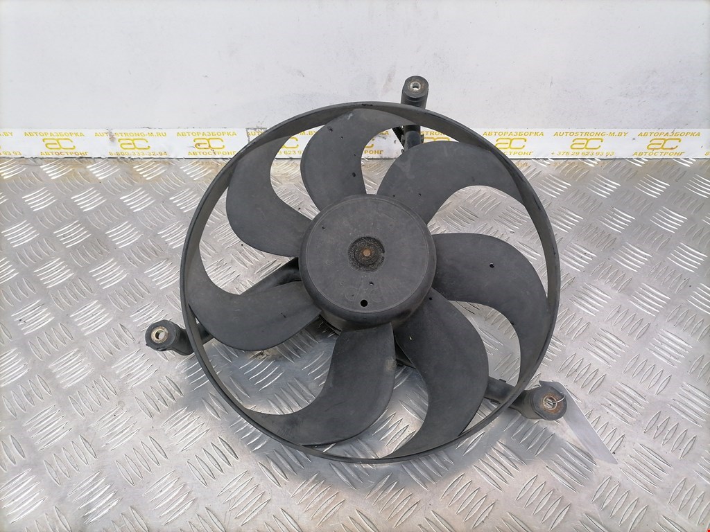Вентилятор радиатора основного Volkswagen Lupo