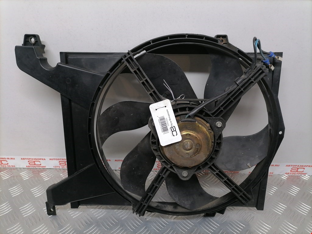 Вентилятор радиатора основного Mitsubishi Space Star 1