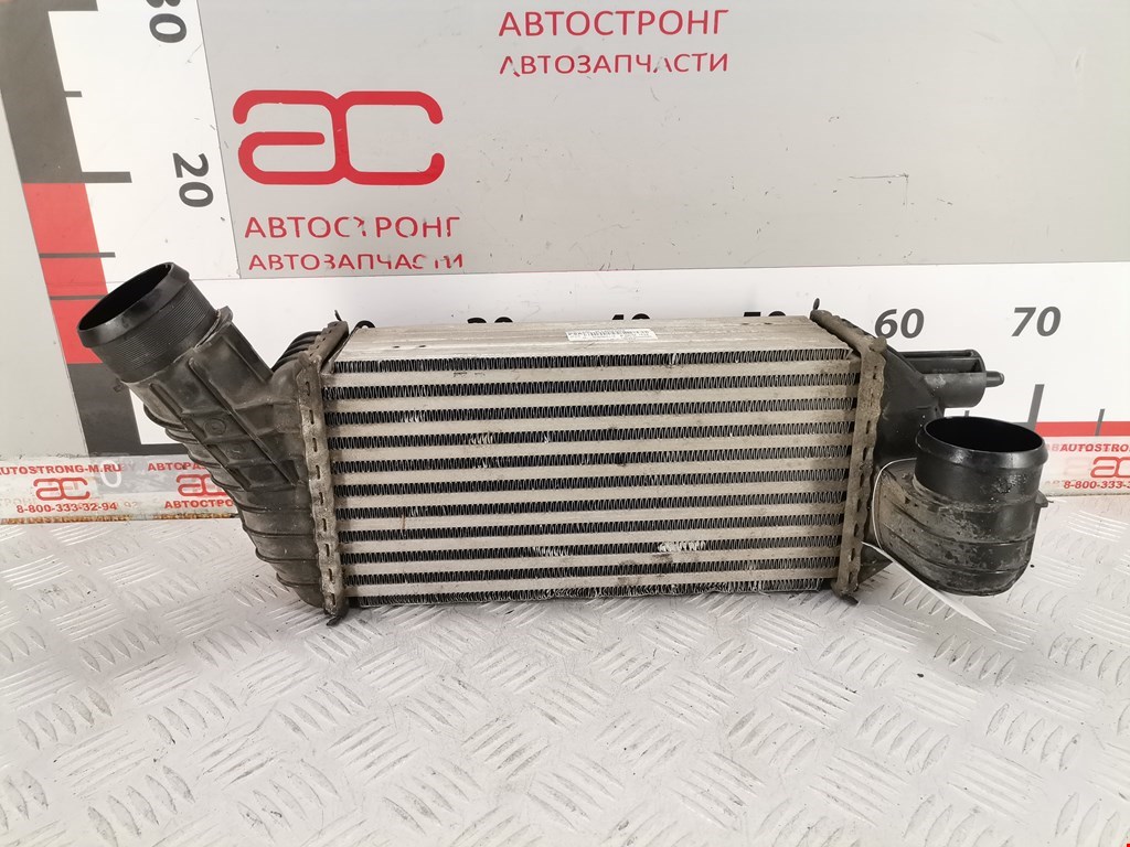 Интеркулер (радиатор интеркулера) Citroen C4 Picasso 1 купить в России