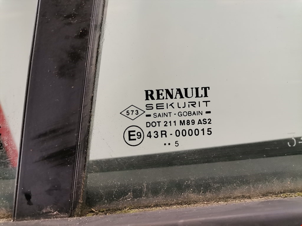 Дверь задняя левая Renault Megane 2 купить в России