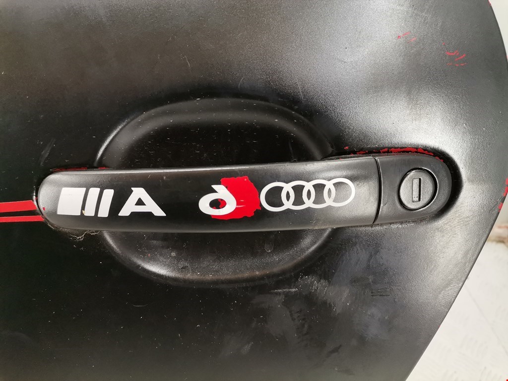 Дверь передняя левая Audi TT 8N купить в Беларуси
