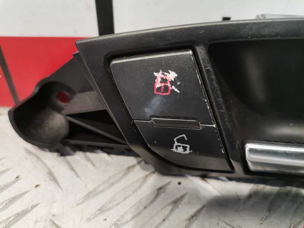 Ручка двери внутренняя передняя правая Audi Q7 4L купить в России