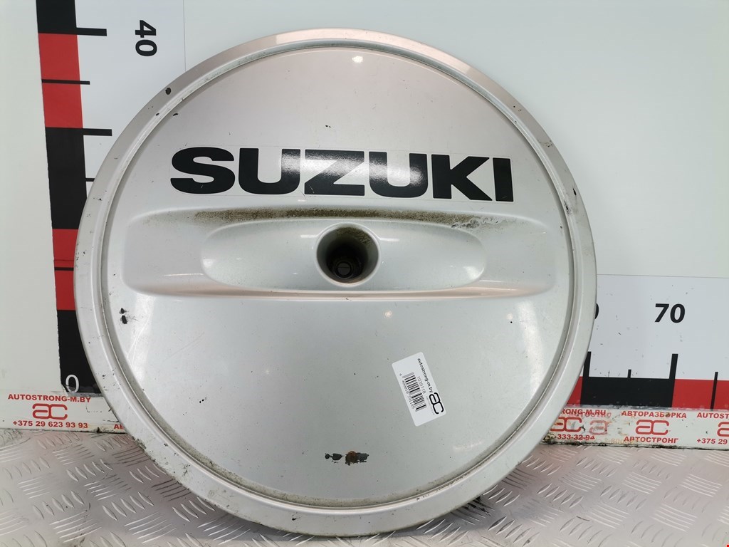 Чехол запасного колеса Suzuki Grand Vitara 2 купить в России