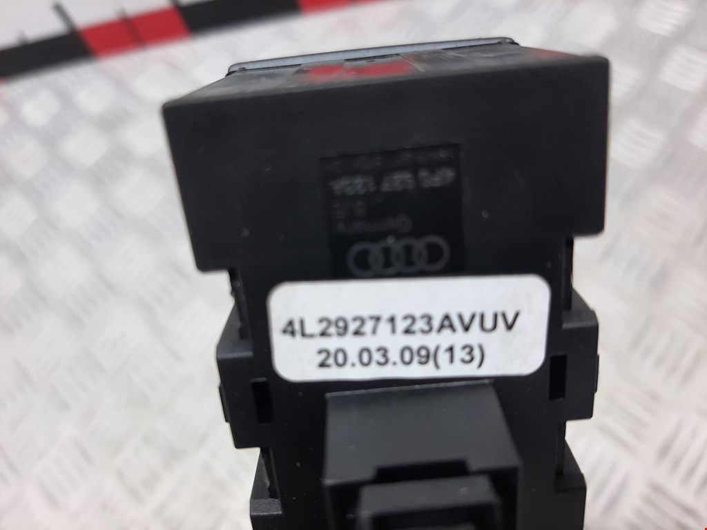 Переключатель круиз контроля Audi Q7 4L купить в России