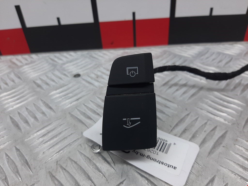 Кнопка ручного тормоза Audi Q7 4L