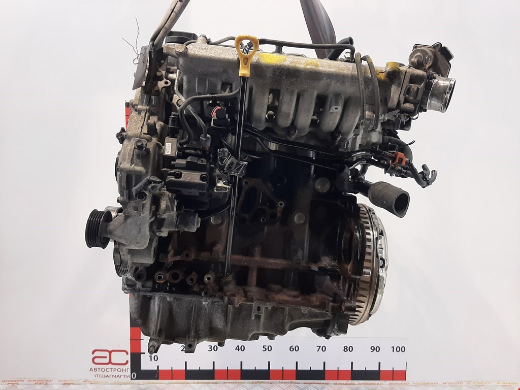 Двигатель (ДВС) Hyundai i20 1 купить в Беларуси