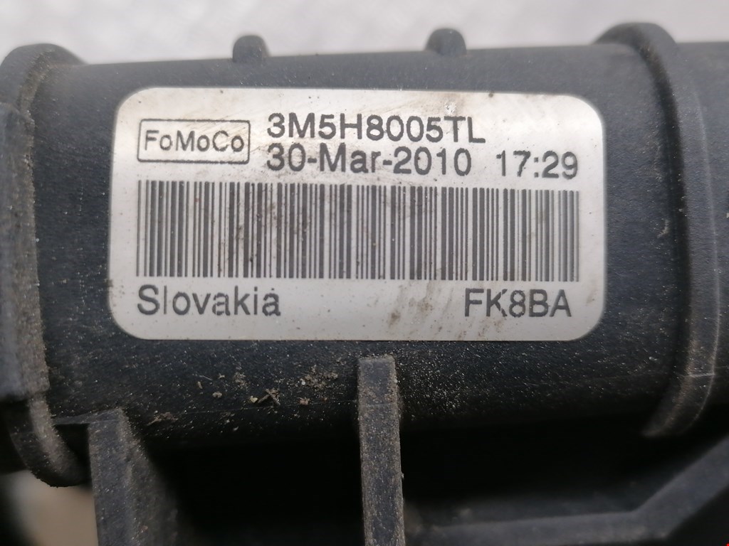 Радиатор основной Volvo C30 1 купить в Беларуси