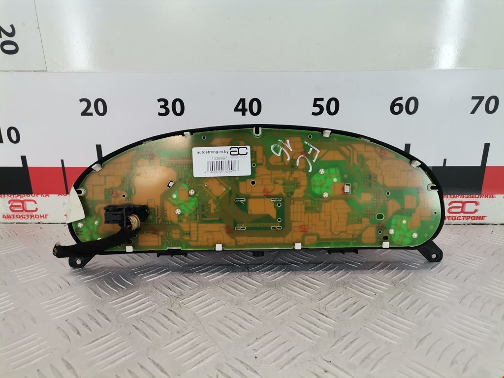 Панель приборная (щиток приборов) Peugeot 406 купить в России