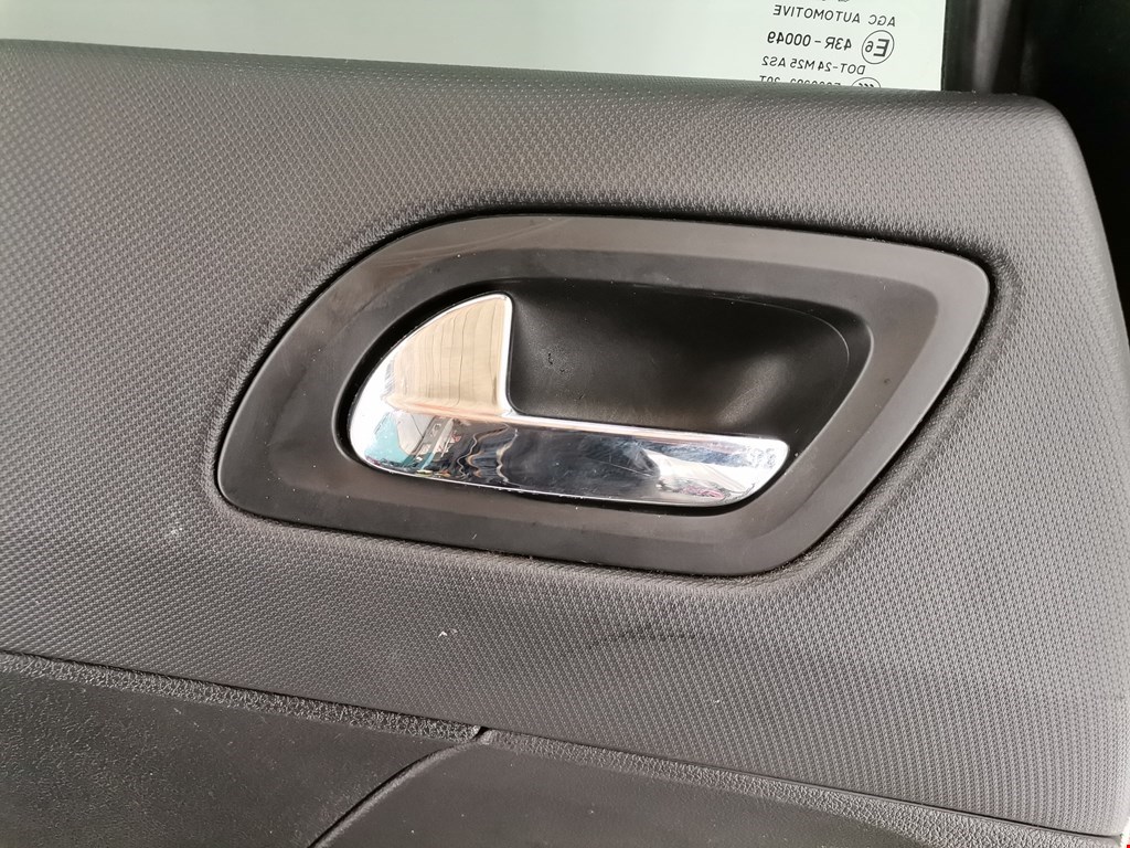 Дверь задняя левая Peugeot 308 купить в Беларуси