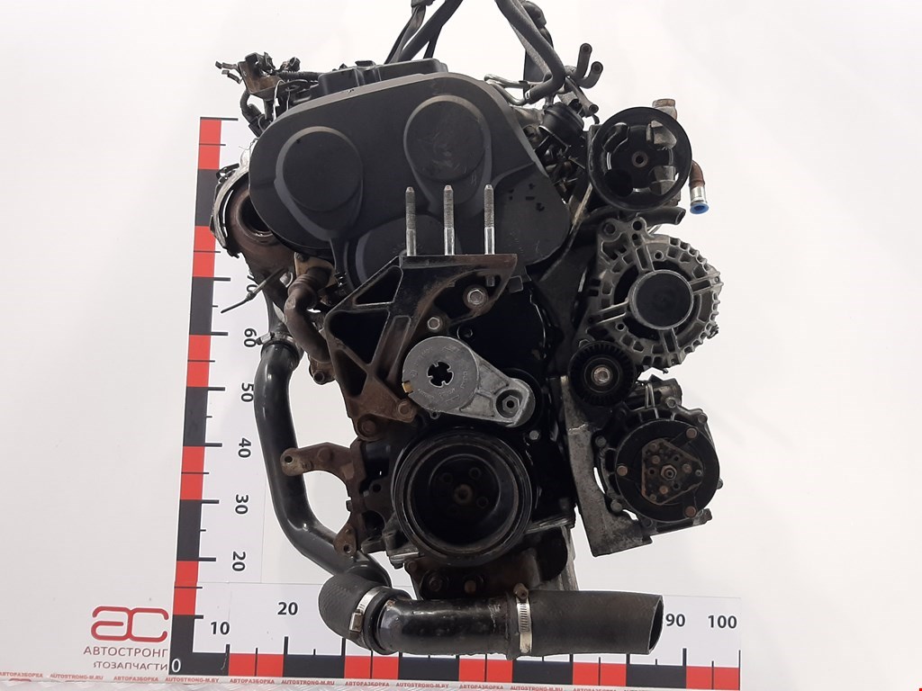 Двигатель (ДВС) Mitsubishi Lancer 10