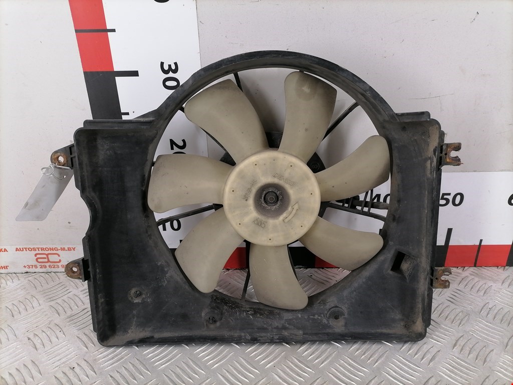 Вентилятор радиатора основного Honda FR-V (BE1)