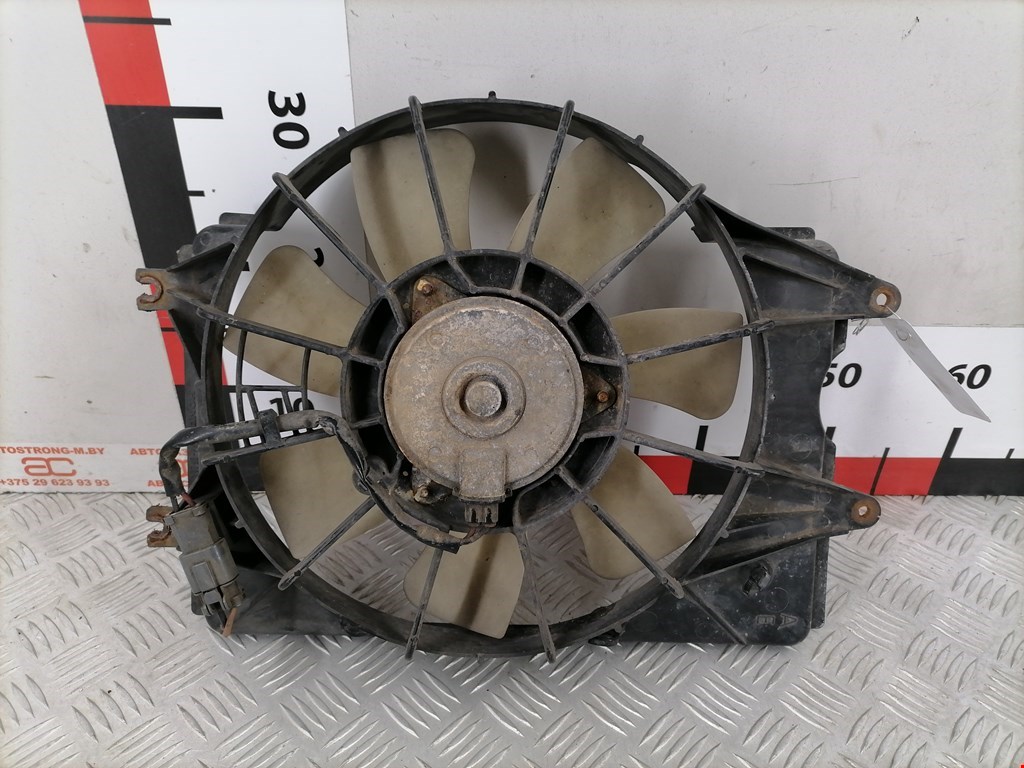 Вентилятор радиатора основного Honda FR-V (BE1) купить в России