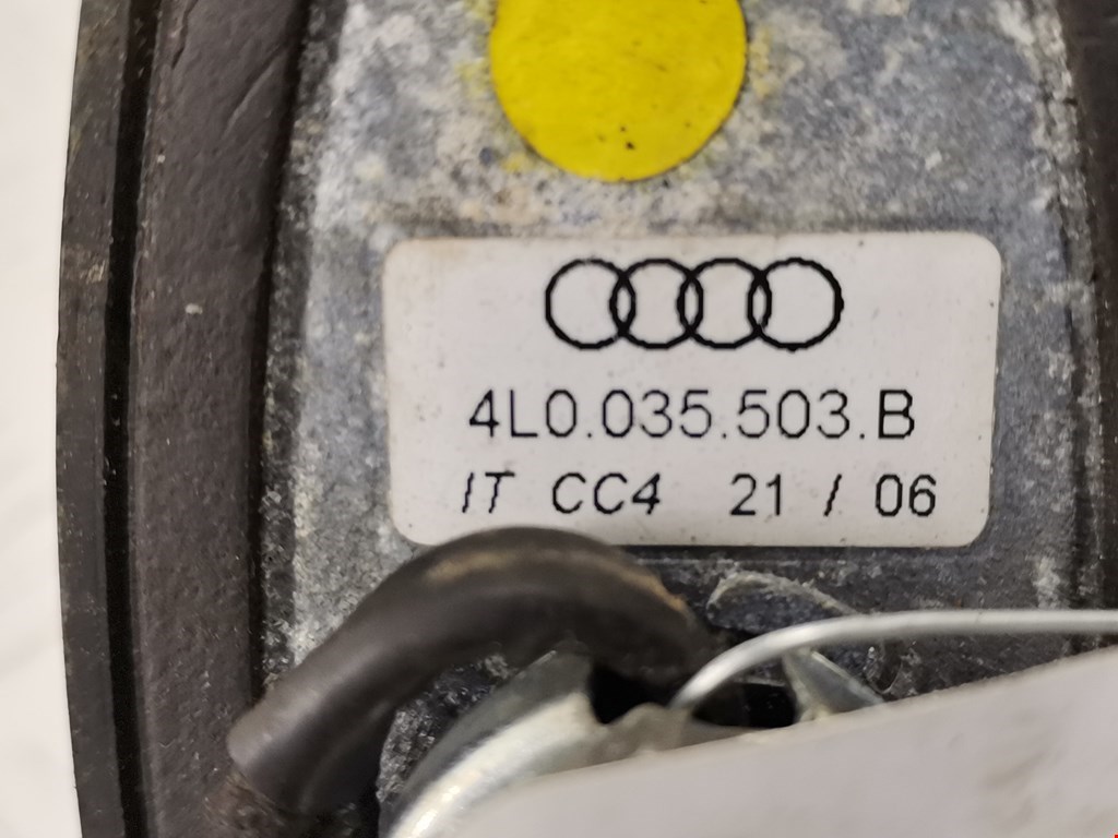 Антенна Audi Q7 4L купить в России