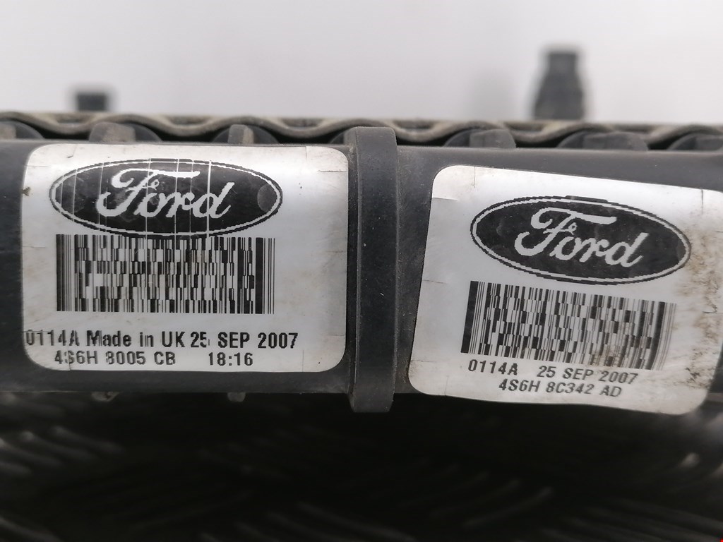 Радиатор основной Ford Fusion купить в Беларуси