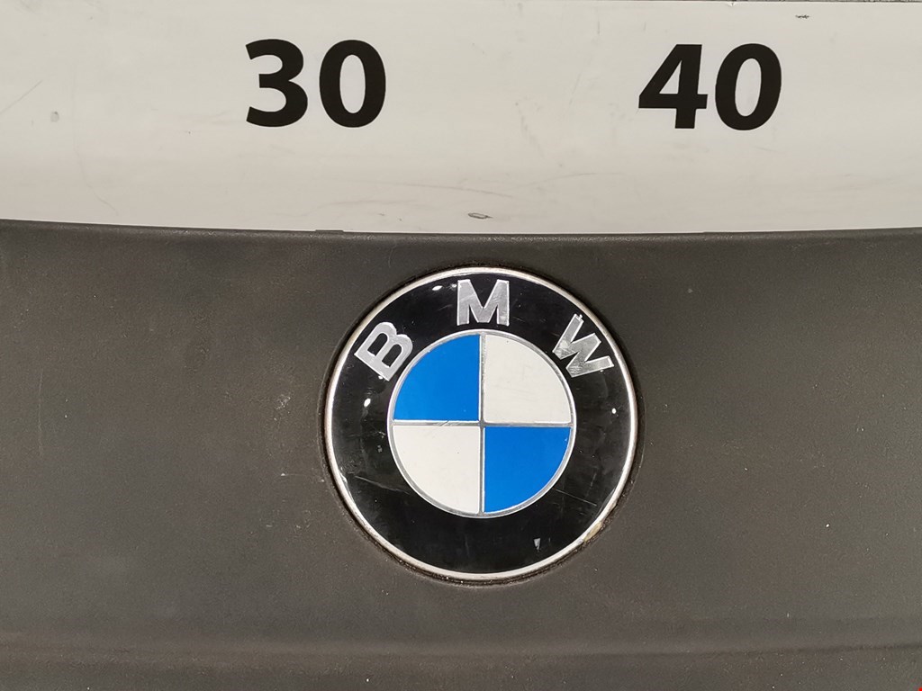 Накладка декоративная под капот BMW 5-Series (E60/E61) купить в Беларуси