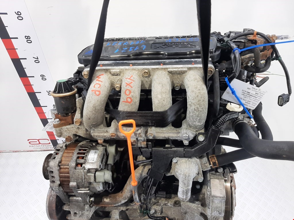Двигатель (ДВС) Honda Jazz 2 купить в России