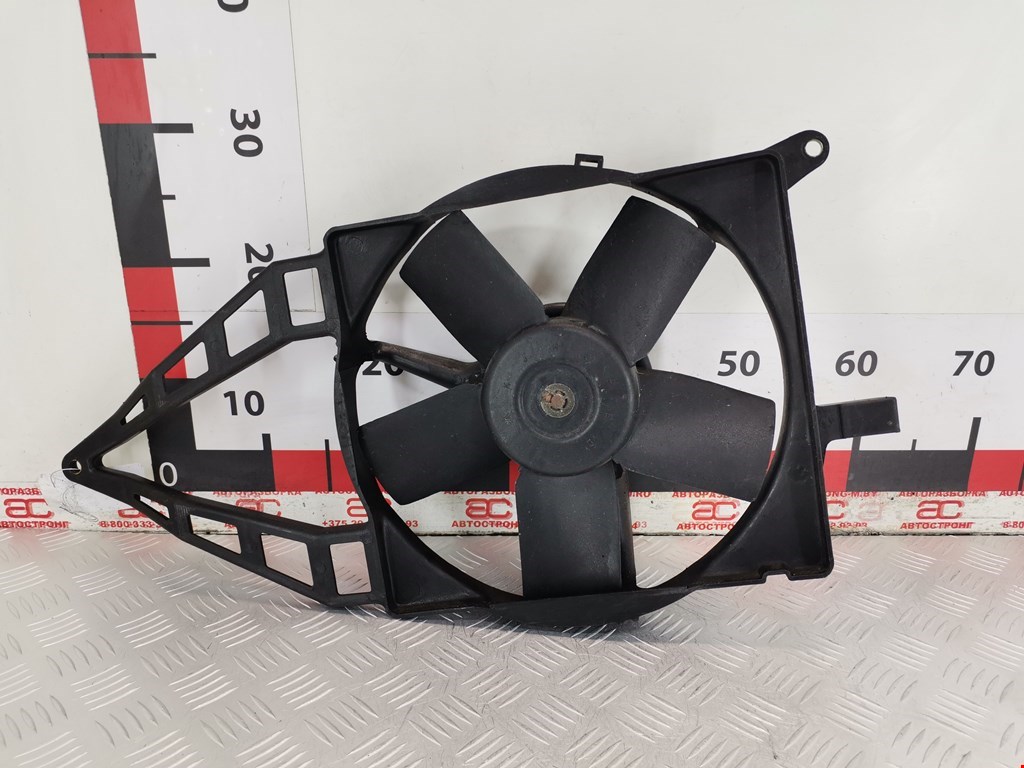 Вентилятор радиатора основного Opel Corsa B