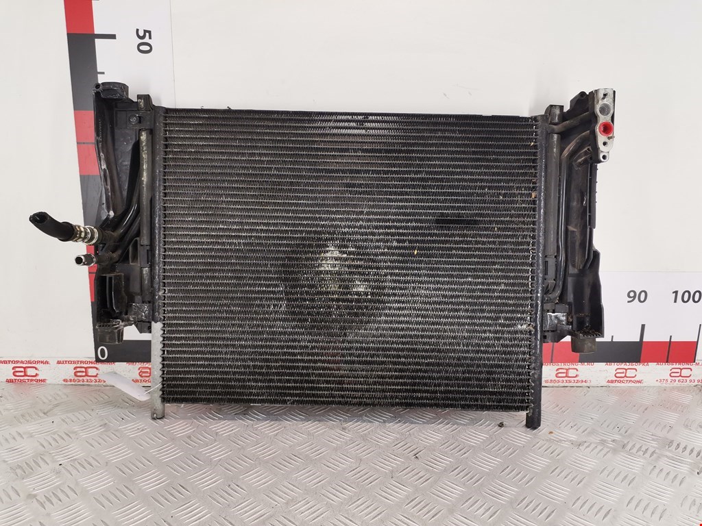 Радиатор кондиционера BMW 3-Series (E46) купить в Беларуси
