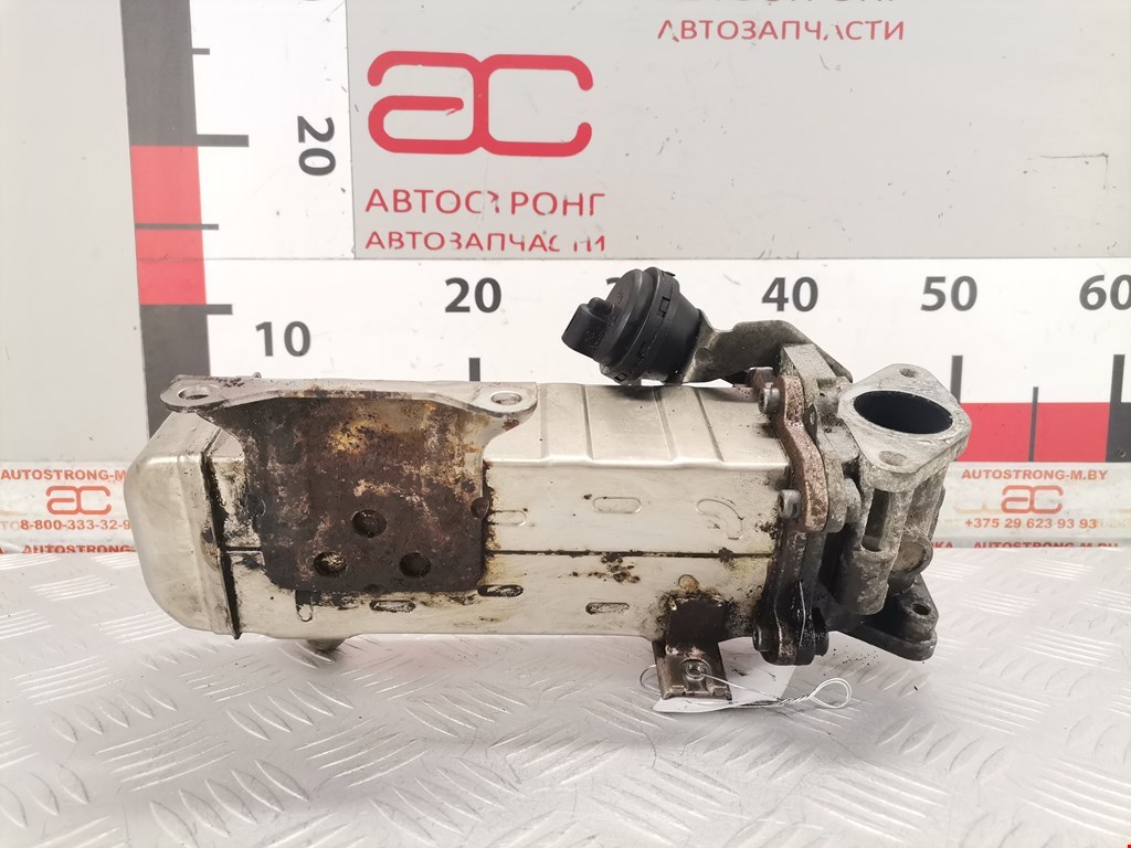 Радиатор системы ЕГР Kia Sorento 2 купить в России