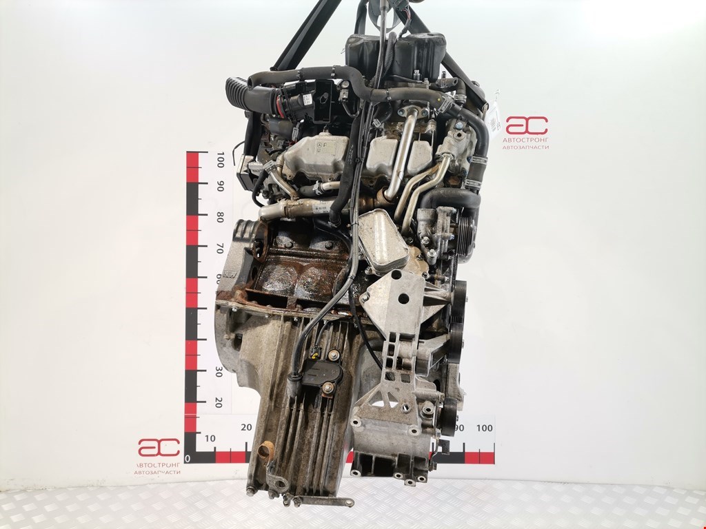 Двигатель (ДВС) Mercedes A-Class (W169) купить в Беларуси