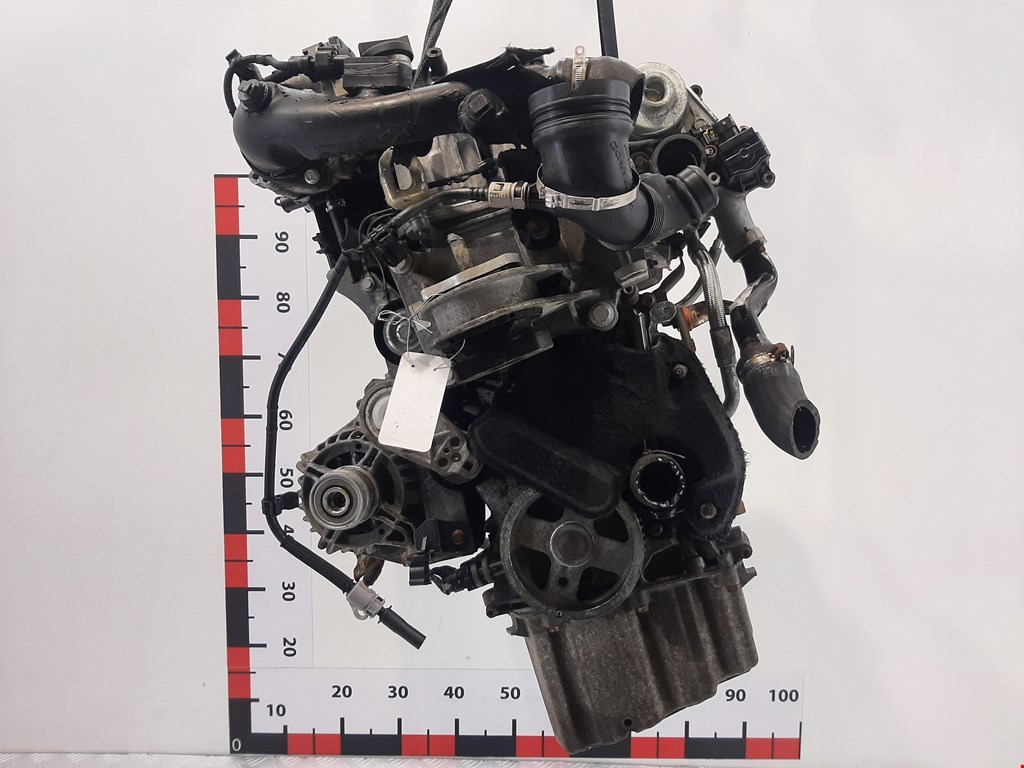 Двигатель (ДВС) Fiat 