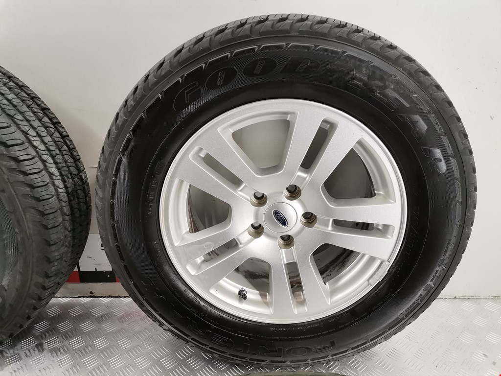 Диск колесный легкосплавный (литой) Ford Edge 1 купить в Беларуси